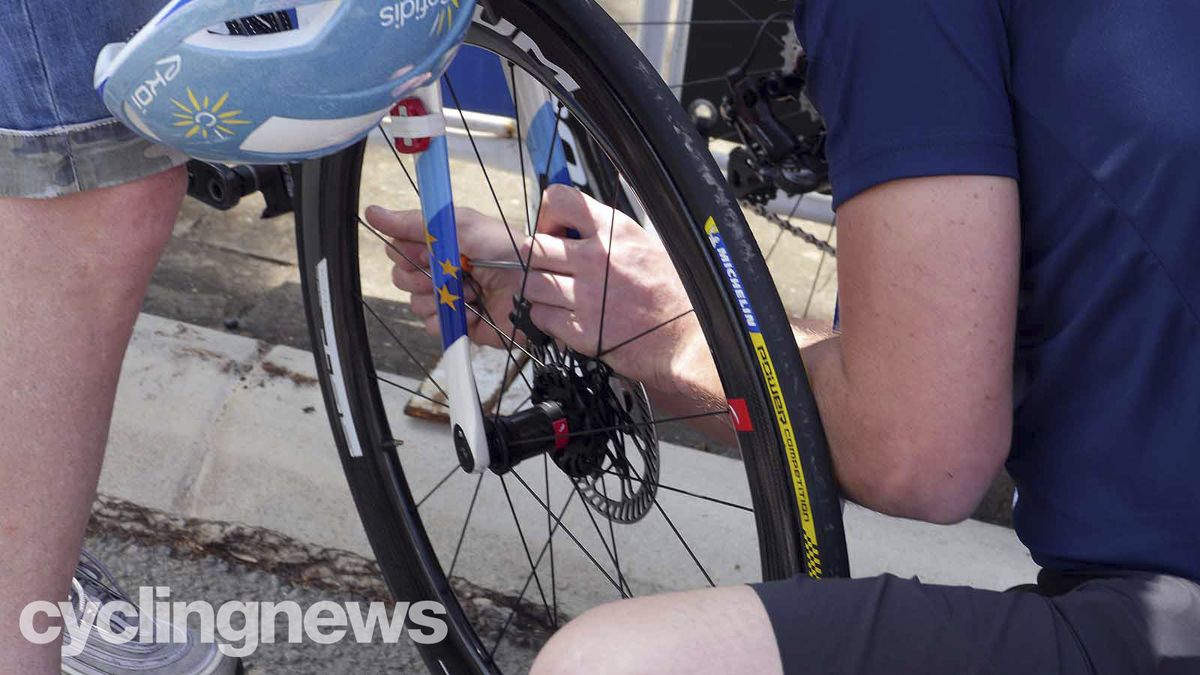 Tour Down Under Tech