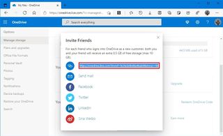 Onedrive referral link