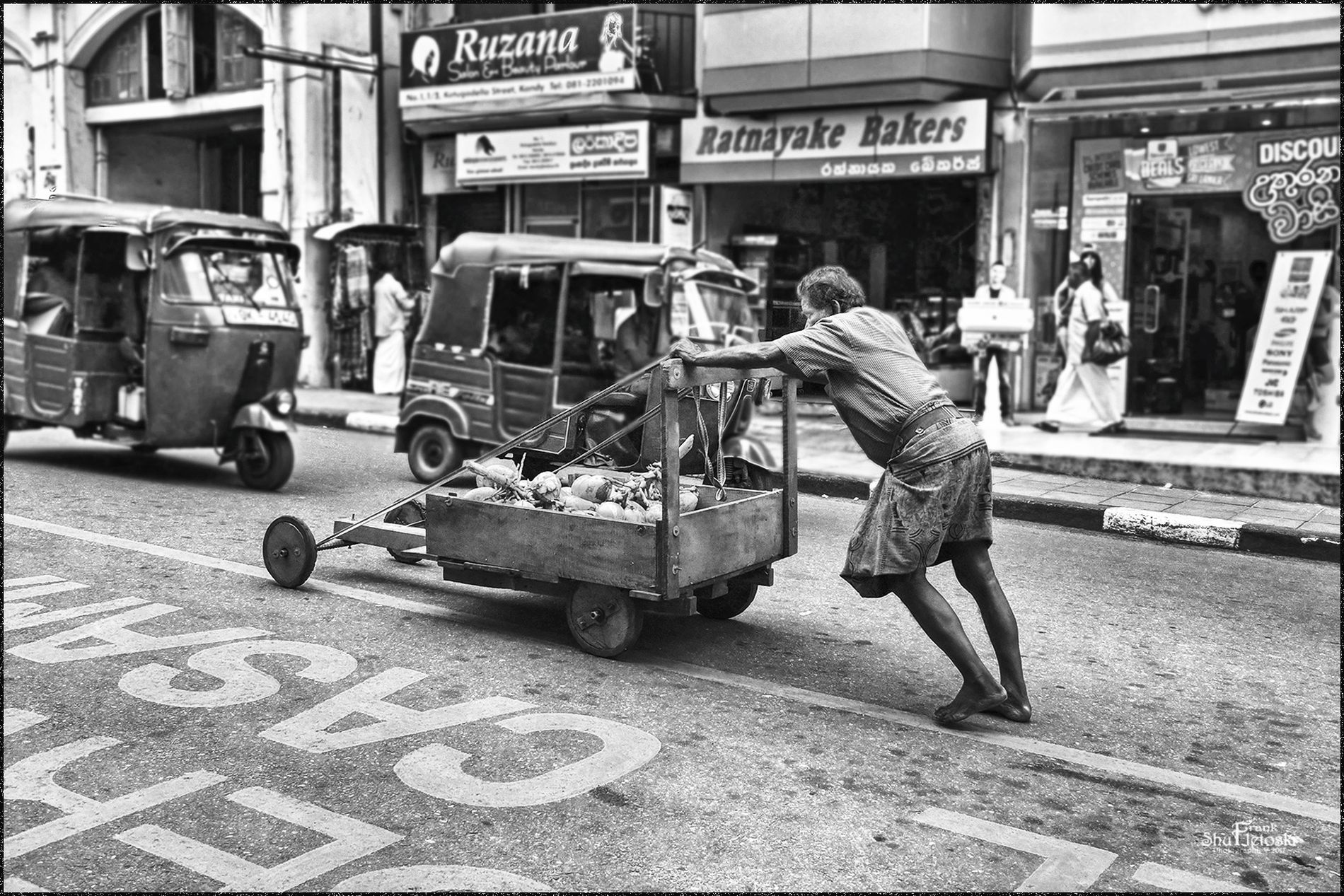 GuruShots - Monochrome Moments Jan 26