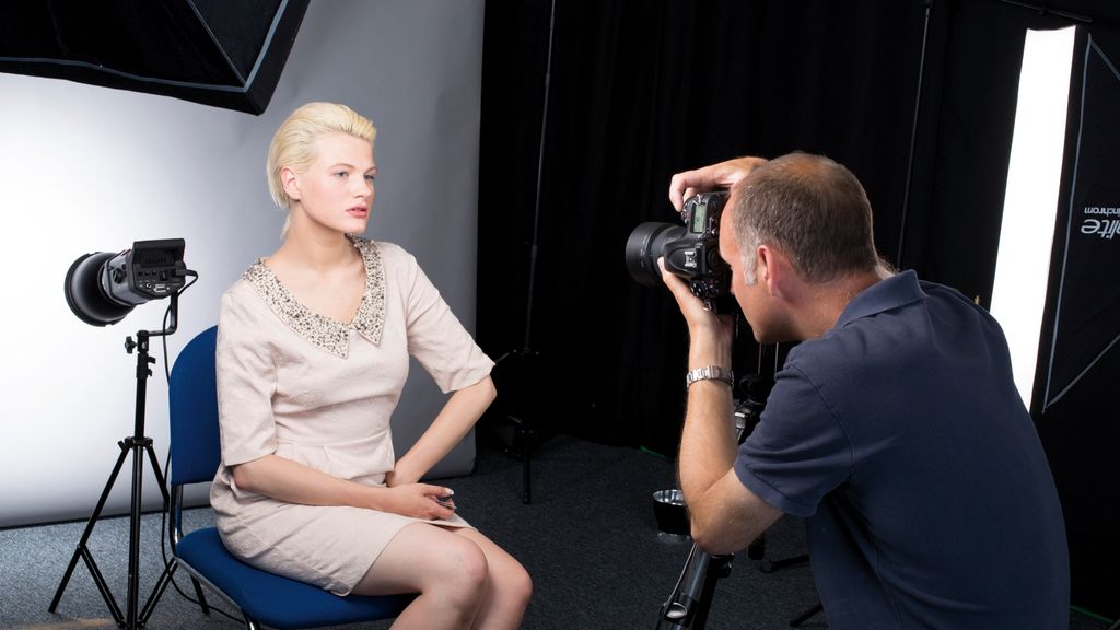 How to set up a home photo studio TechRadar