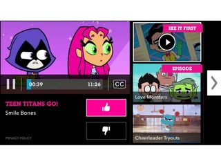 Cartoon Network (Android, iOS)