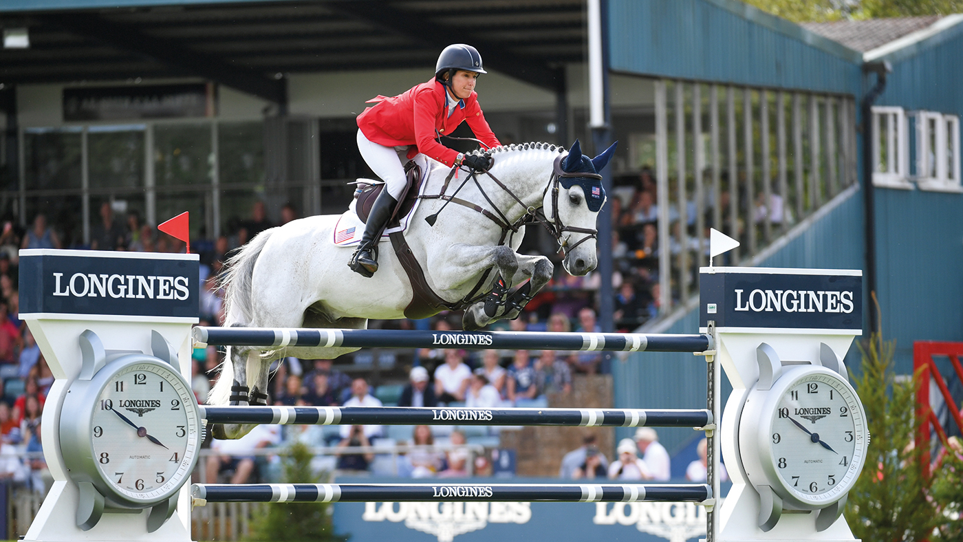 Laura Kraut's Confu is retired at the age of 17