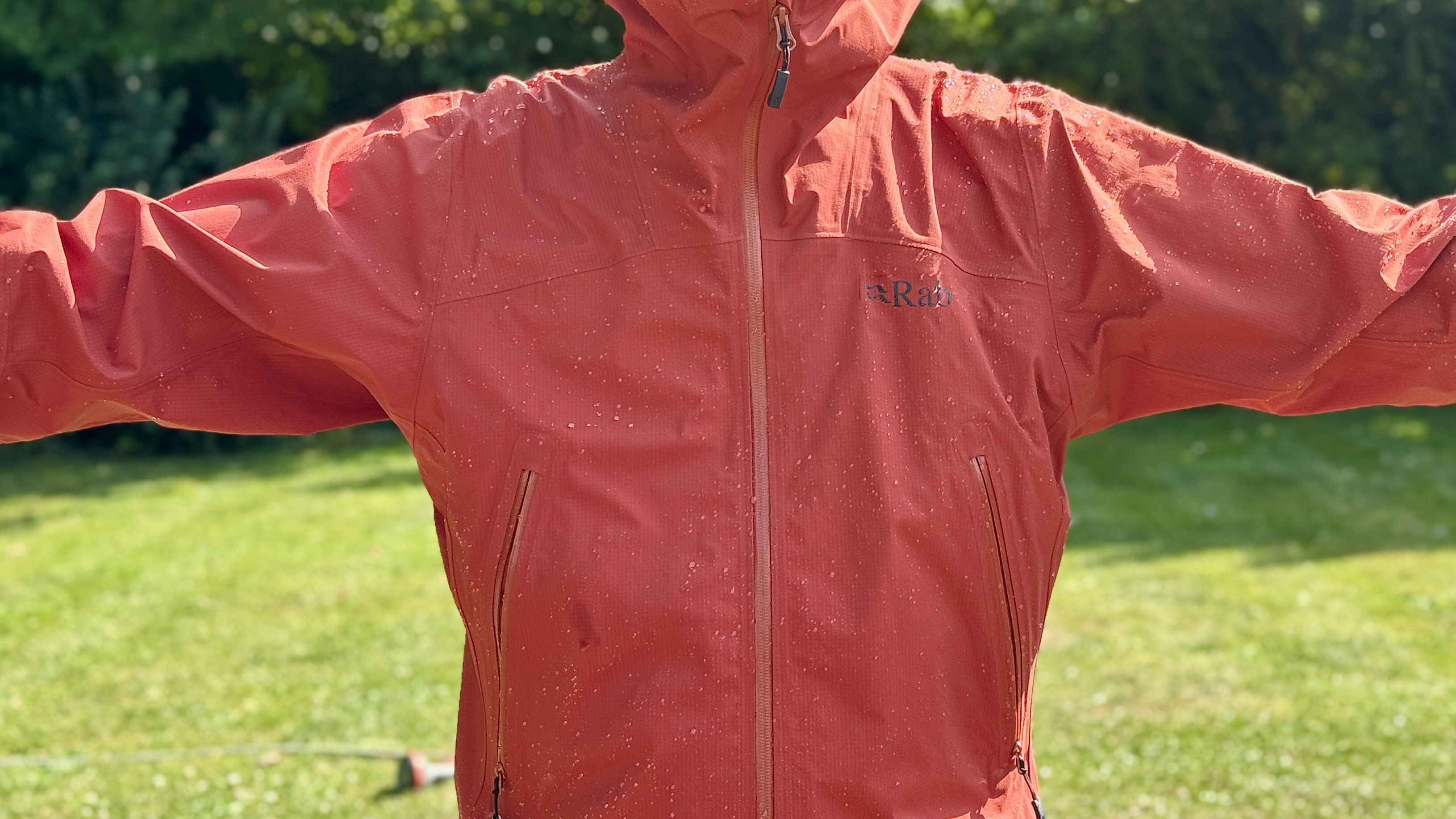 Rab Firewall Light