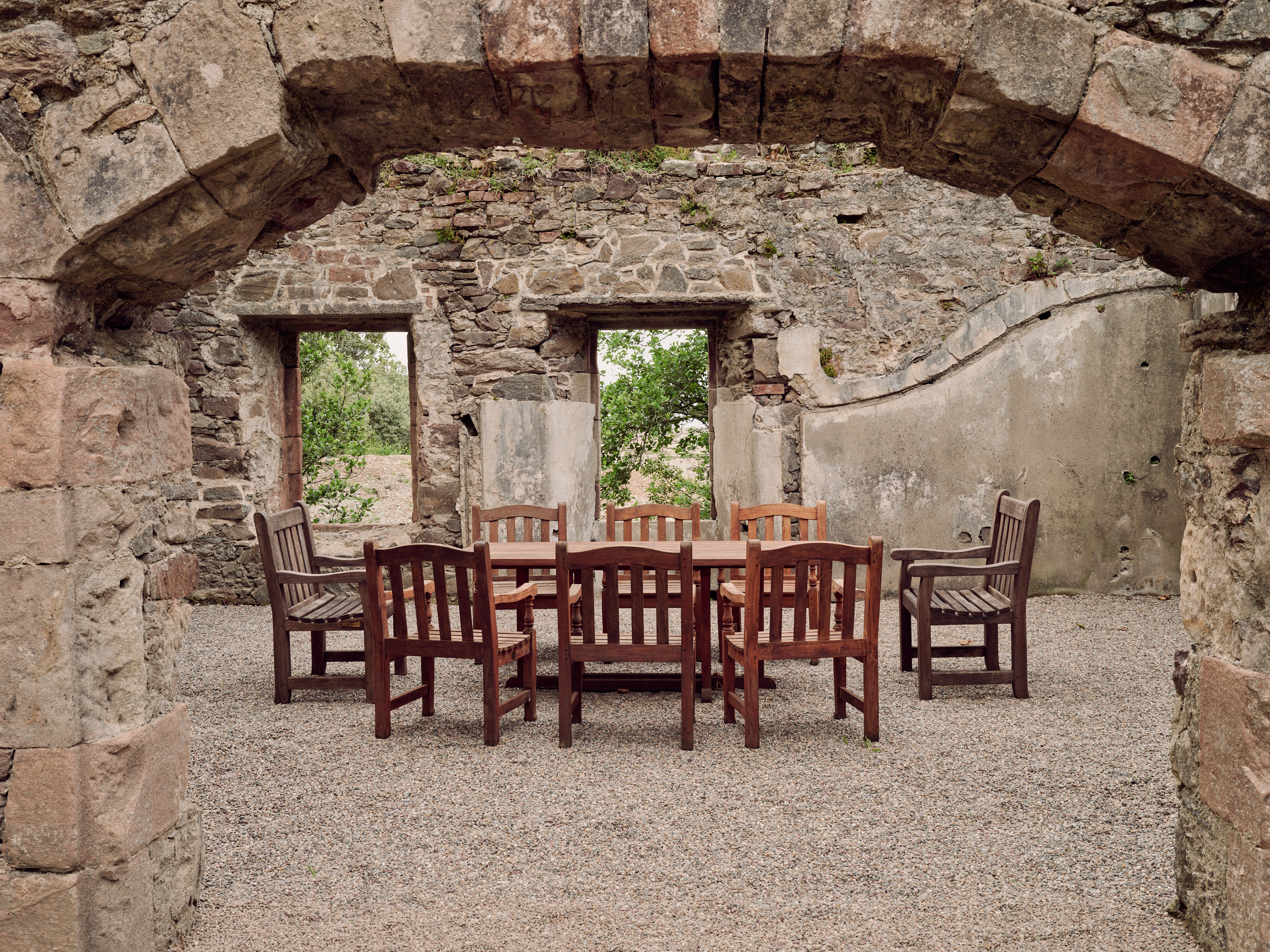 Images of Saddell Castle