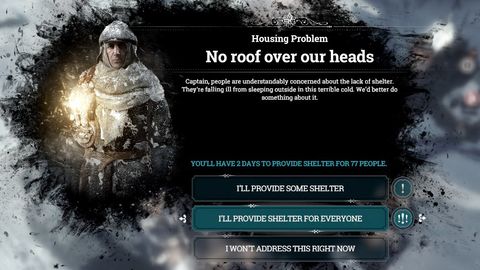 Frostpunk Scenario Guide | PC Gamer