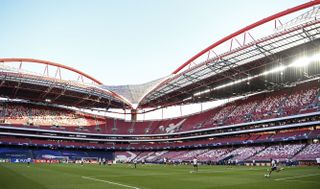 Portugal Soccer Champions League Final