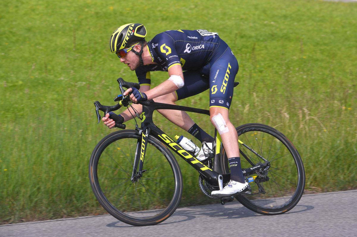 Luke Durbridge (Orica-Scott)
