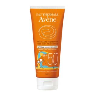 Eau Thermale Avène Very High Protection Lotion for Children SPF50+