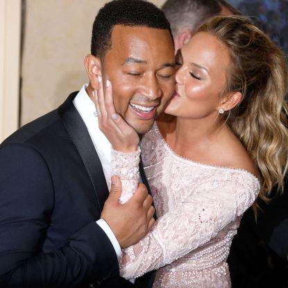 Chrissy Teigen, John Legend