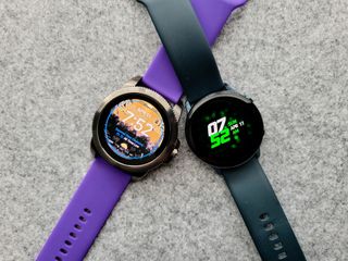 Fossil Gen 5E and Samsung Galaxy Watch Active