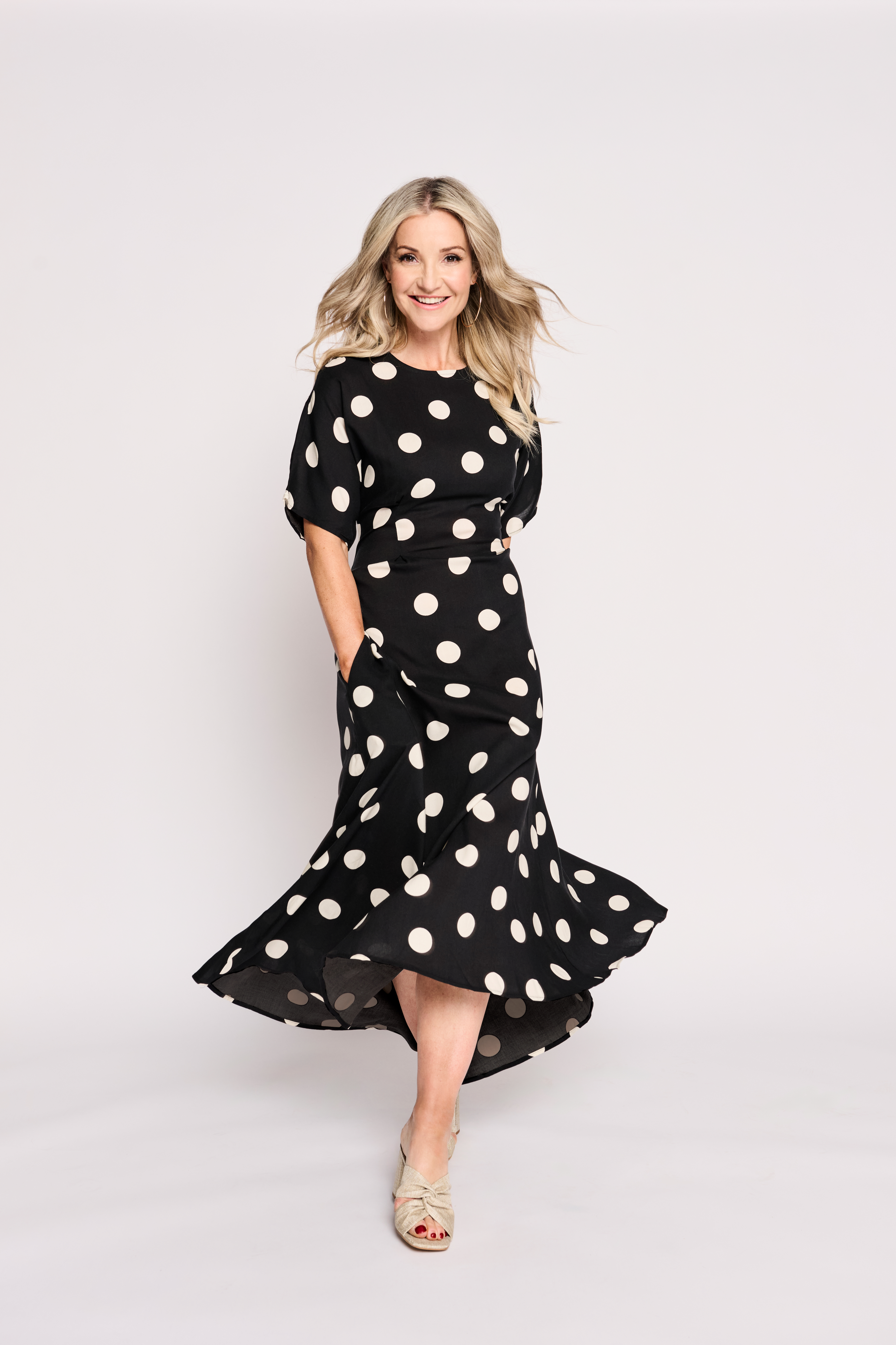 Helen Skelton for JD Williams