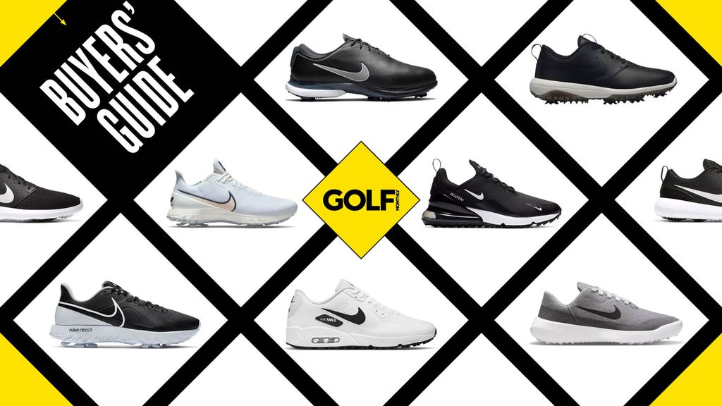 Best Nike Golf Shoes 2022 Golf Monthly