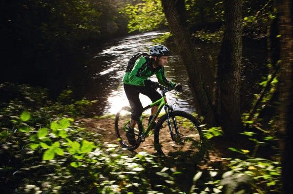 he Unit doesn&rsquo;t exploit its best 29er attributes