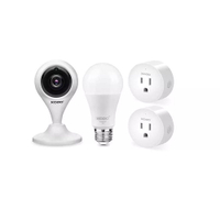 XODO PK3 Smart Home Starter Kit: was $79 now $59 @ Target