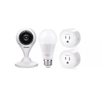 XODO PK3 Smart Home Starter Kit: was $79 now $59 @ Target