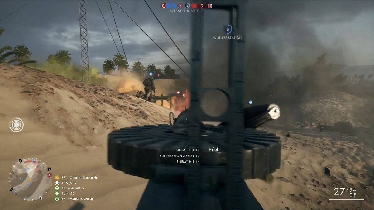 Battlefield 1 review "Where the chaos of war reaches its most unhinged