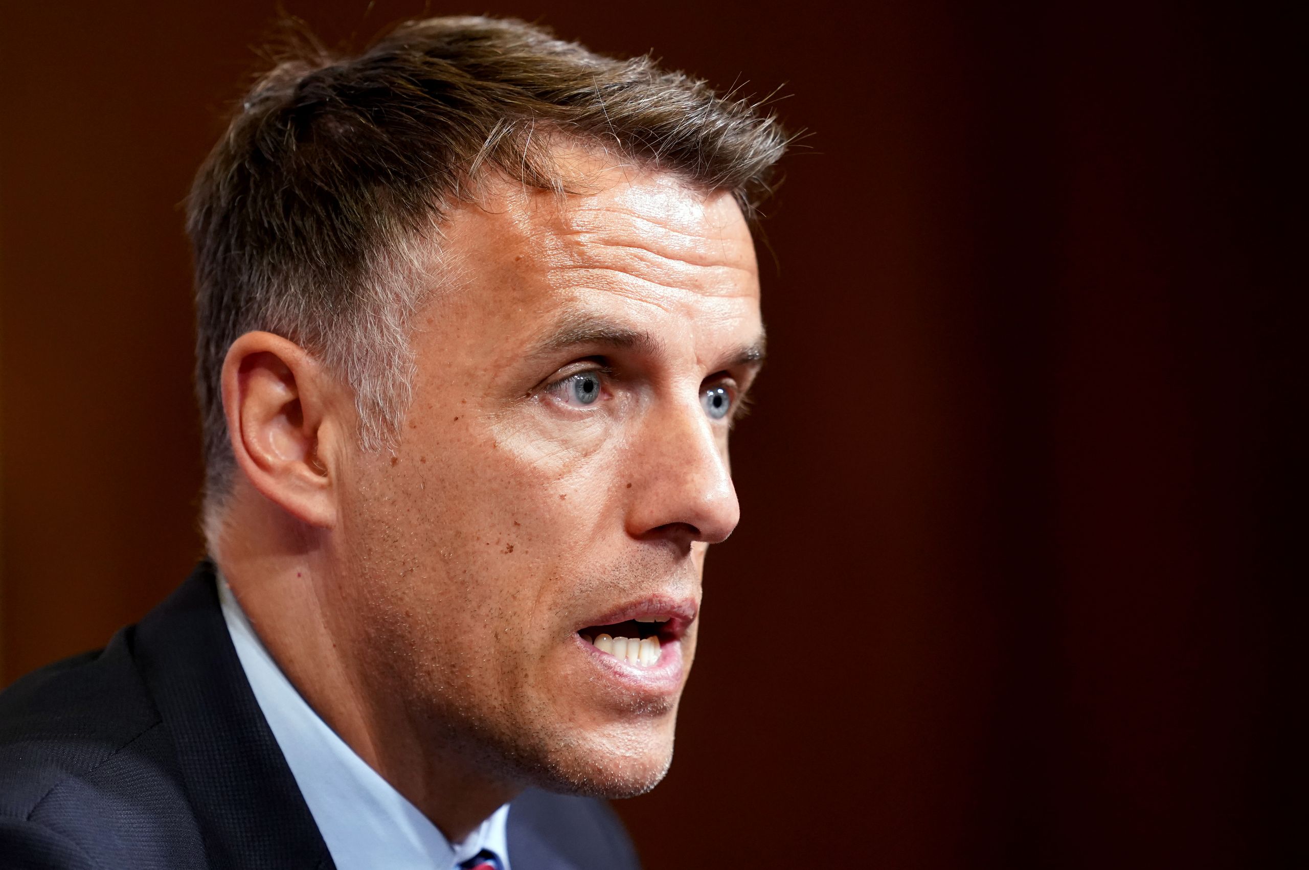 Phil Neville named Inter Miami head coach hours after leaving England ...