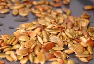 pumpkin seeds