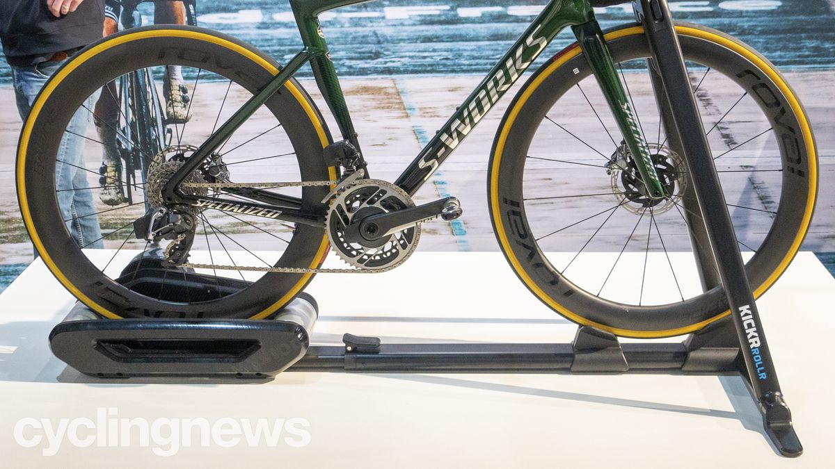 Tech on show at Rouleur live