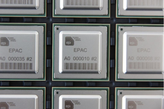 European Processor Initiative EPAC Processor