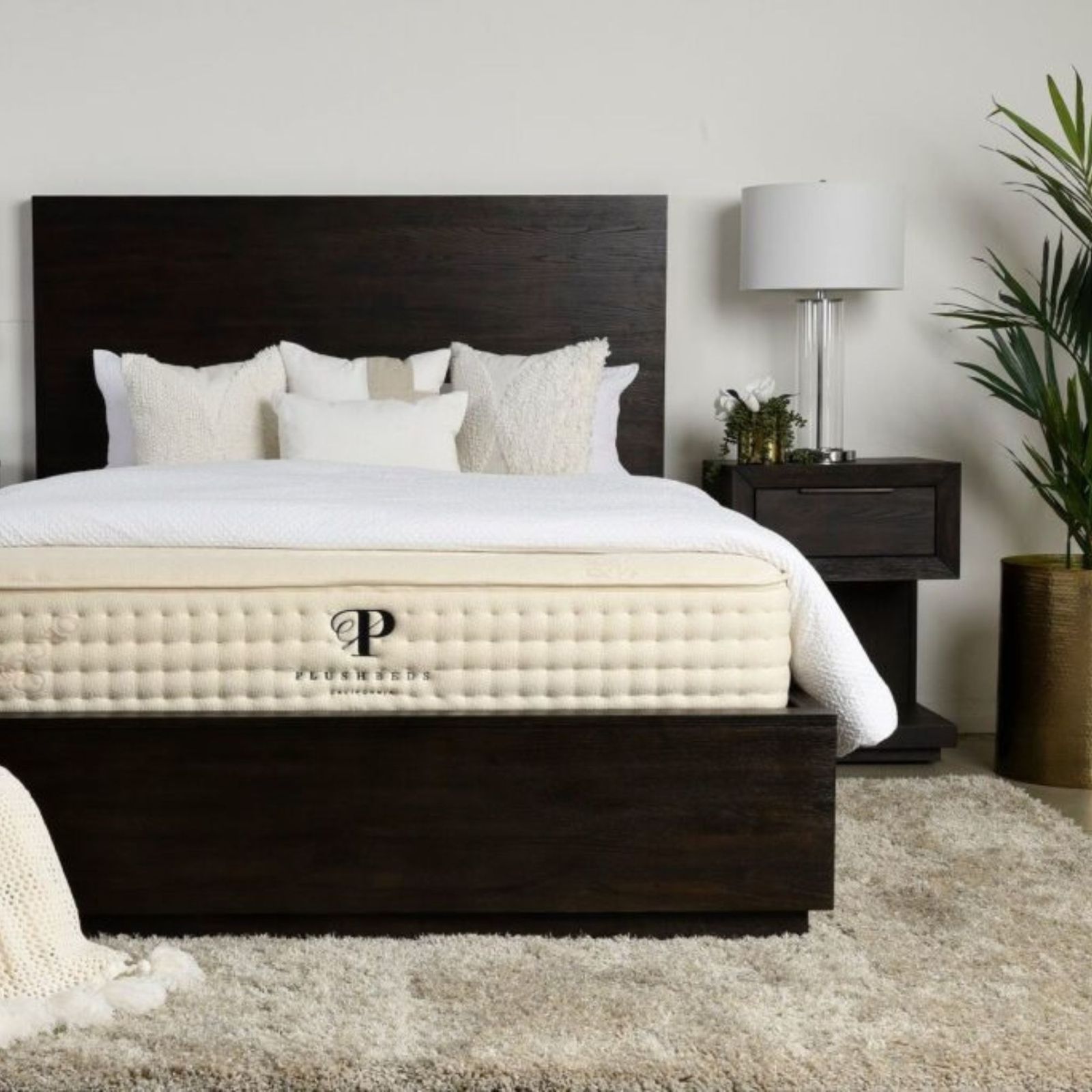 Is it good to sleep on latex? Sleep experts assess the benefits Homes & Gardens