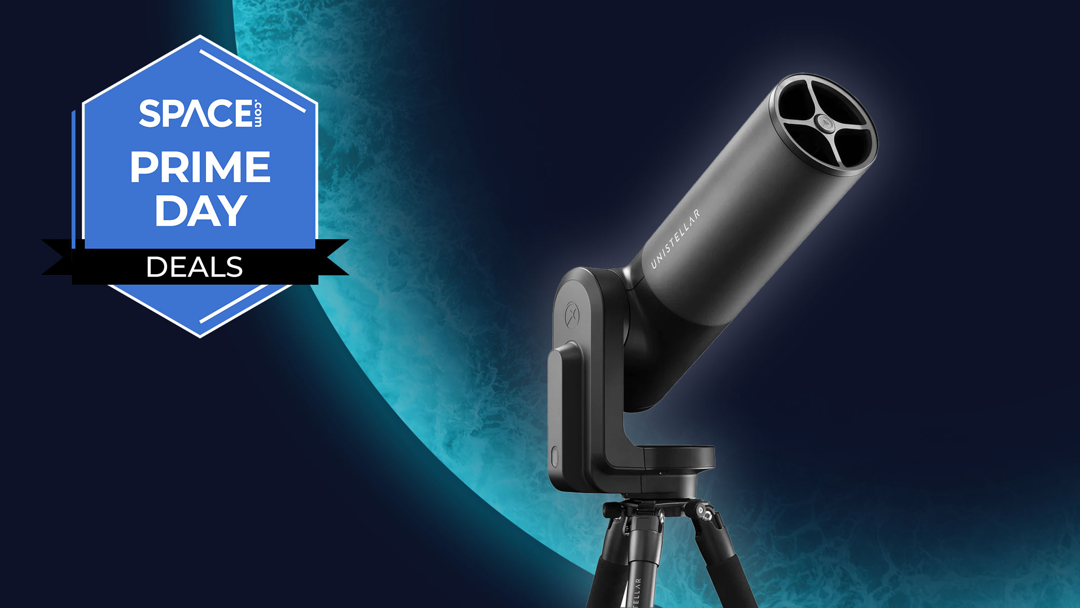 Smart telescope, smarter deal — save $600 off the Unistellar eQuinox 2