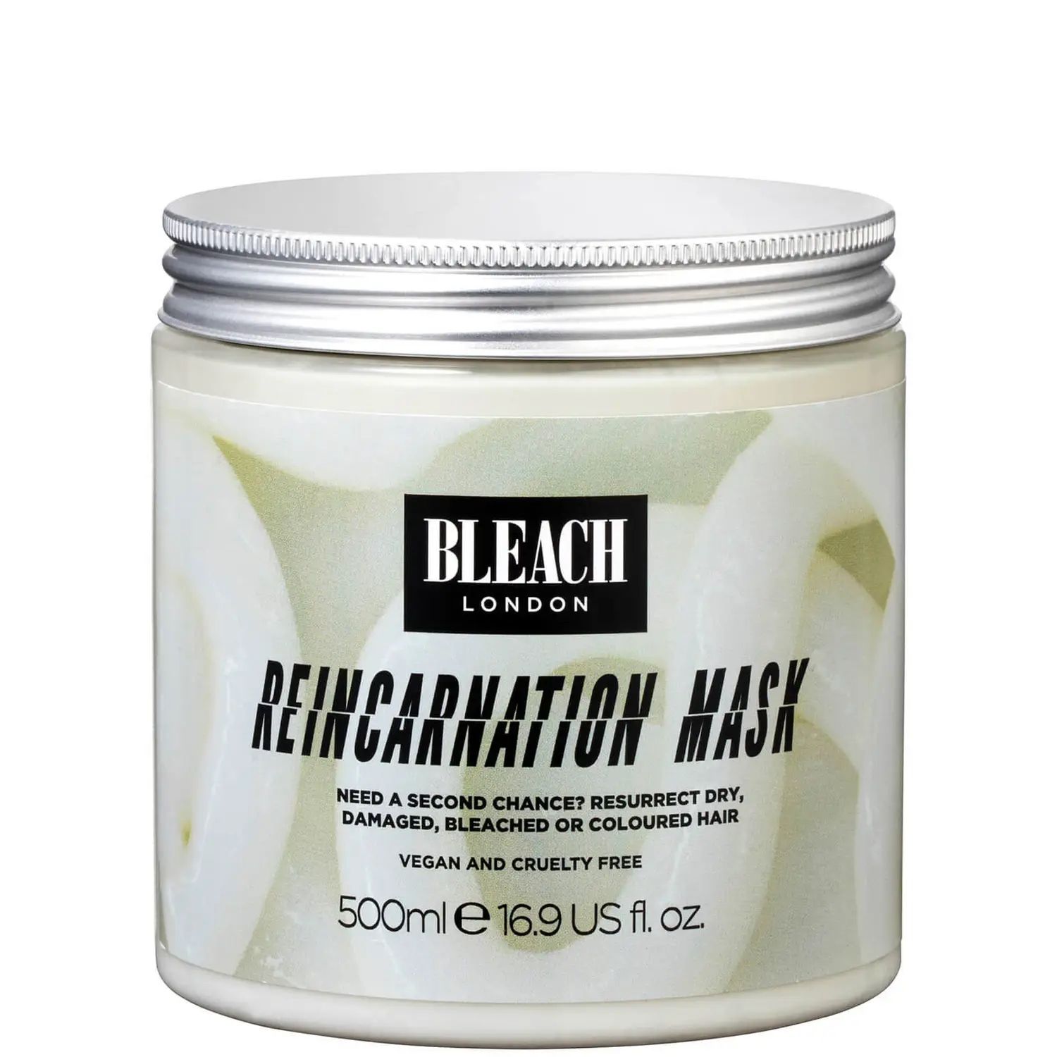 Low Maintenance Hair Colours Bleach London Reincarnation Mask