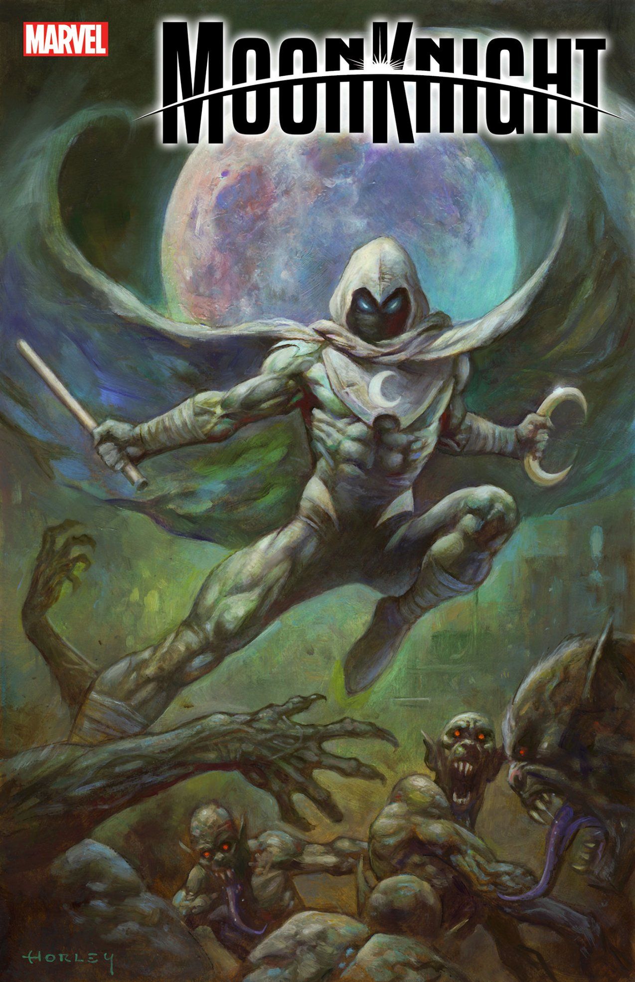 Marvel Comics March 2023 solicitations