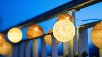 garden lights from Wayfair