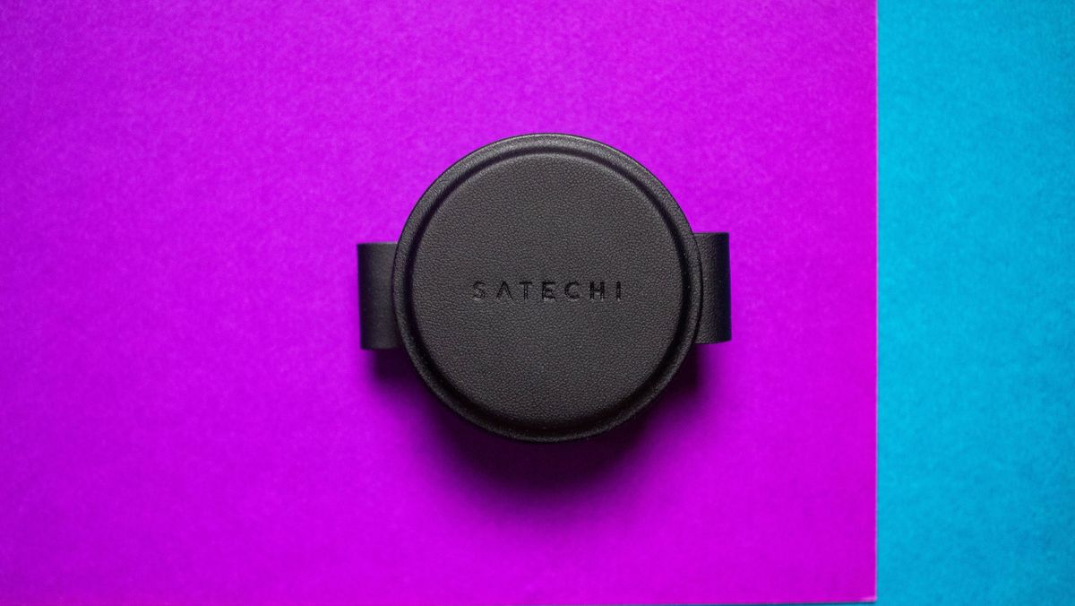 Satechi OntheGo 3-in-1 Qi 2 Travel Charger review
