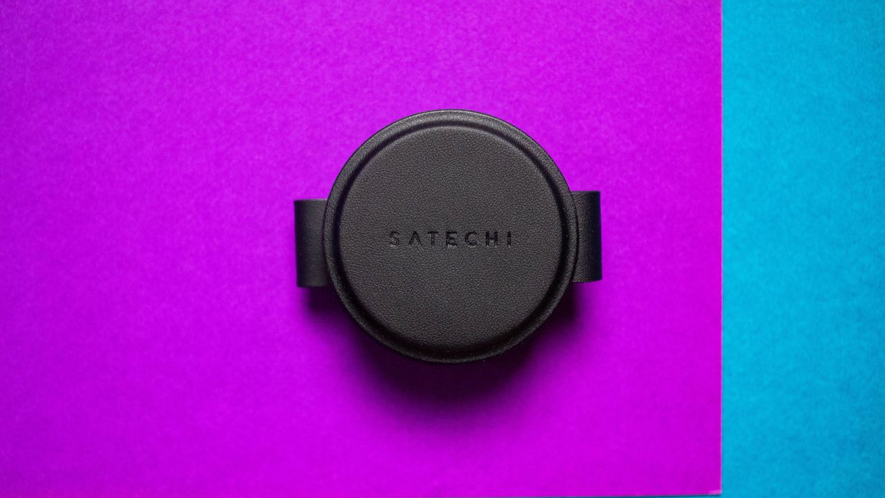 Satechi OntheGo 3-in-1 Qi 2 Travel Charger review