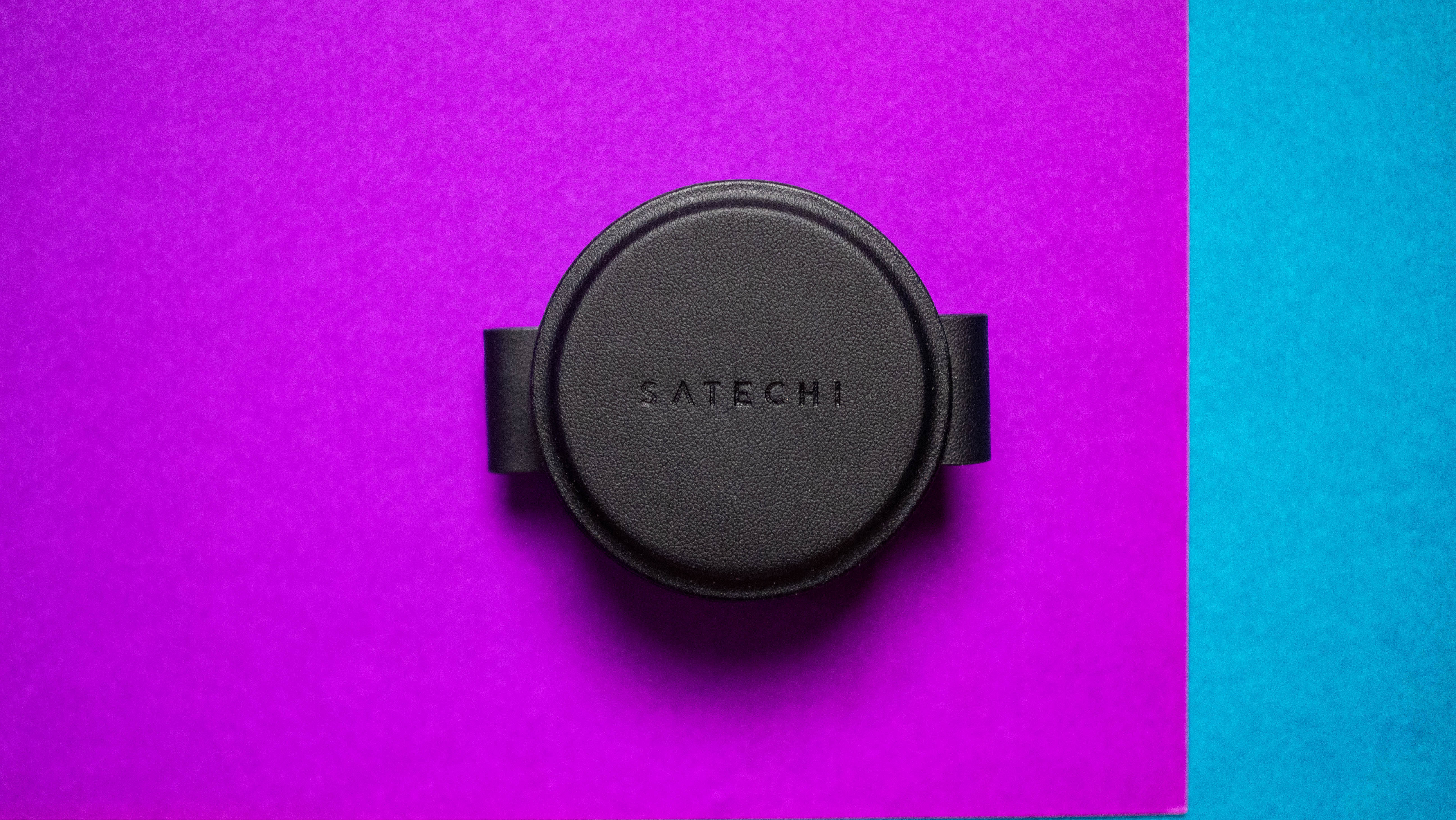 Satechi OntheGo 3-in-1 Qi 2 Travel Charger review