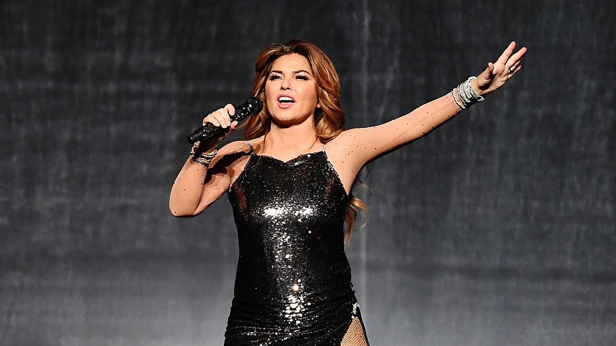 Shania Twain Hairy Pussy - Shania Twain Went Nude For New Album: 'I Feel Comfortable In My Own Skin' |  Cinemablend