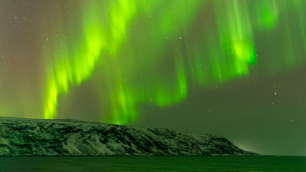 Hurtigruten astronomy voyage
