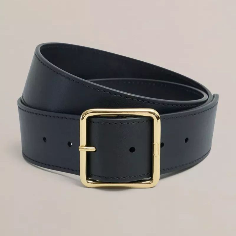 Hobbs London, black waist belt