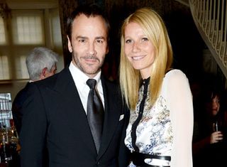 Gwyneth Paltrow at the Goop summer party in London