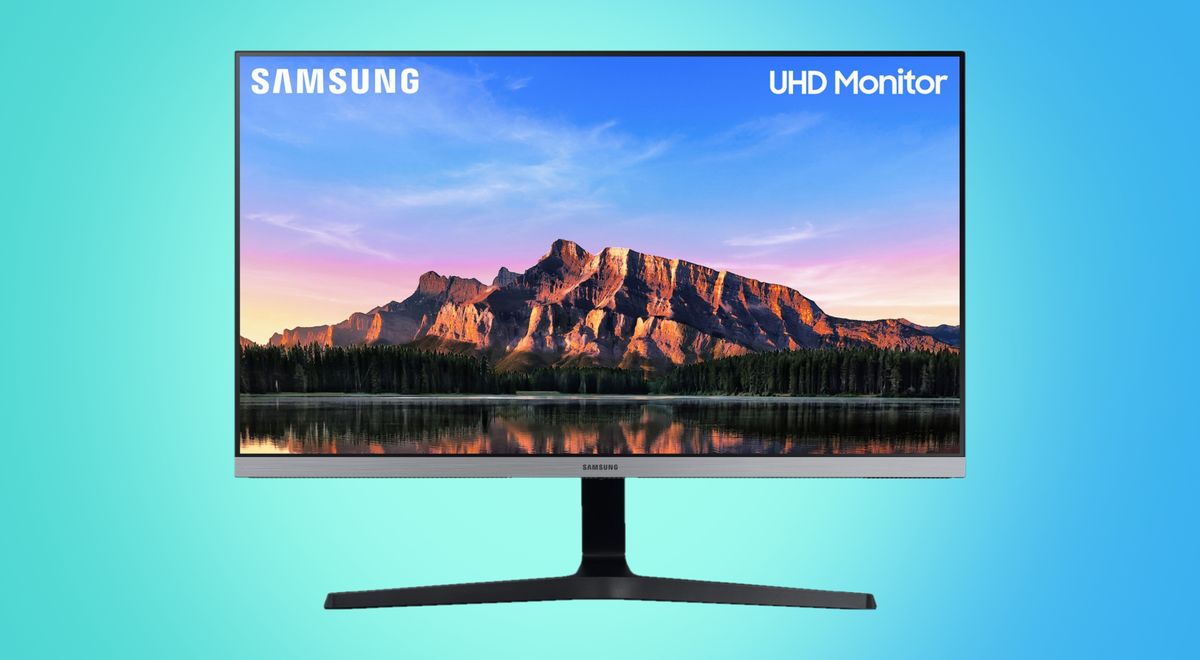 4k monitor best buy