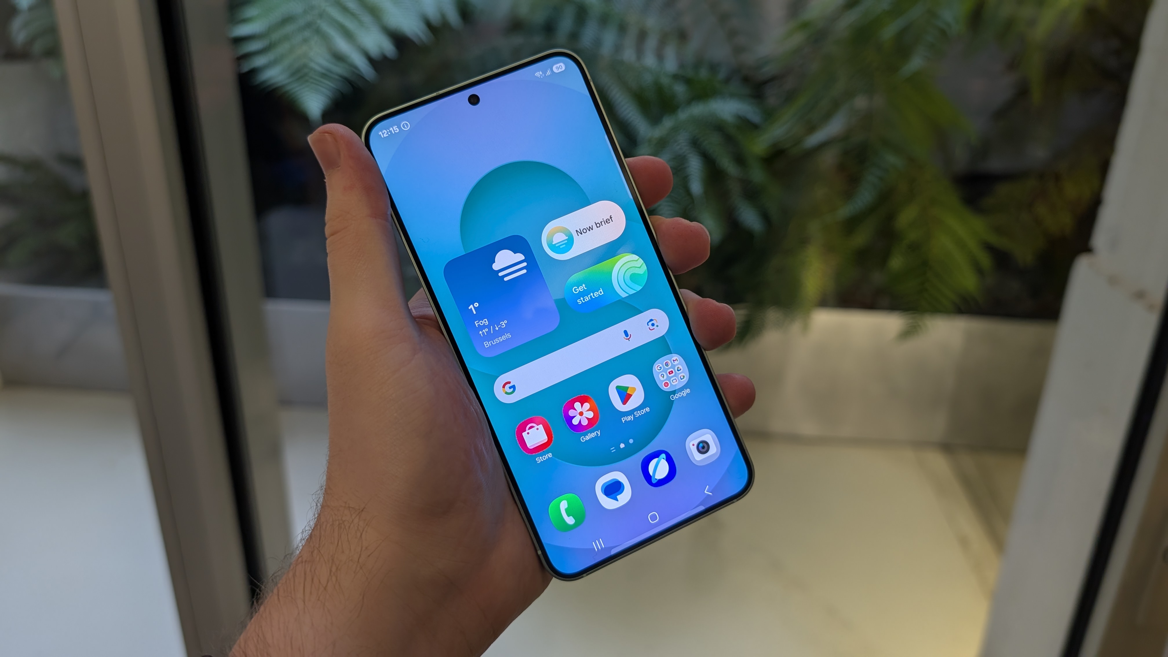 Samsung Galaxy S25