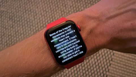 5 Things I Learned In My First Apple Fitness Plus Workout Techradar 5 Things I Learned In My First Apple Fitness Plus Workout Techradar