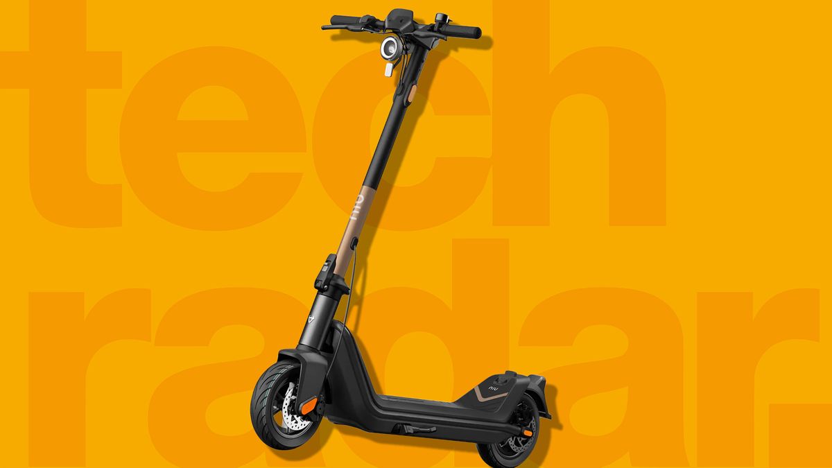 Segway Ninebot F40 Review - The Most Advanced Electric Scooter in