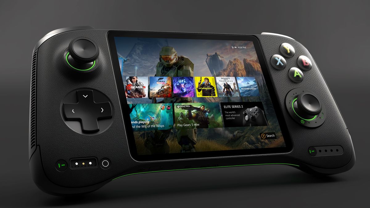 Revolutionary Portable Xbox in Development: Can Microsoft Outshine Competitors?