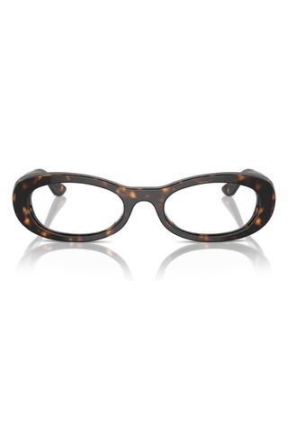 53mm Oval Optical Glasses