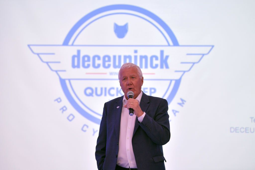 Patrick Lefevere (Deceuninck-QuickStep)