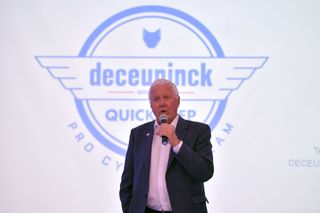 Patrick Lefevere (Deceuninck-QuickStep)