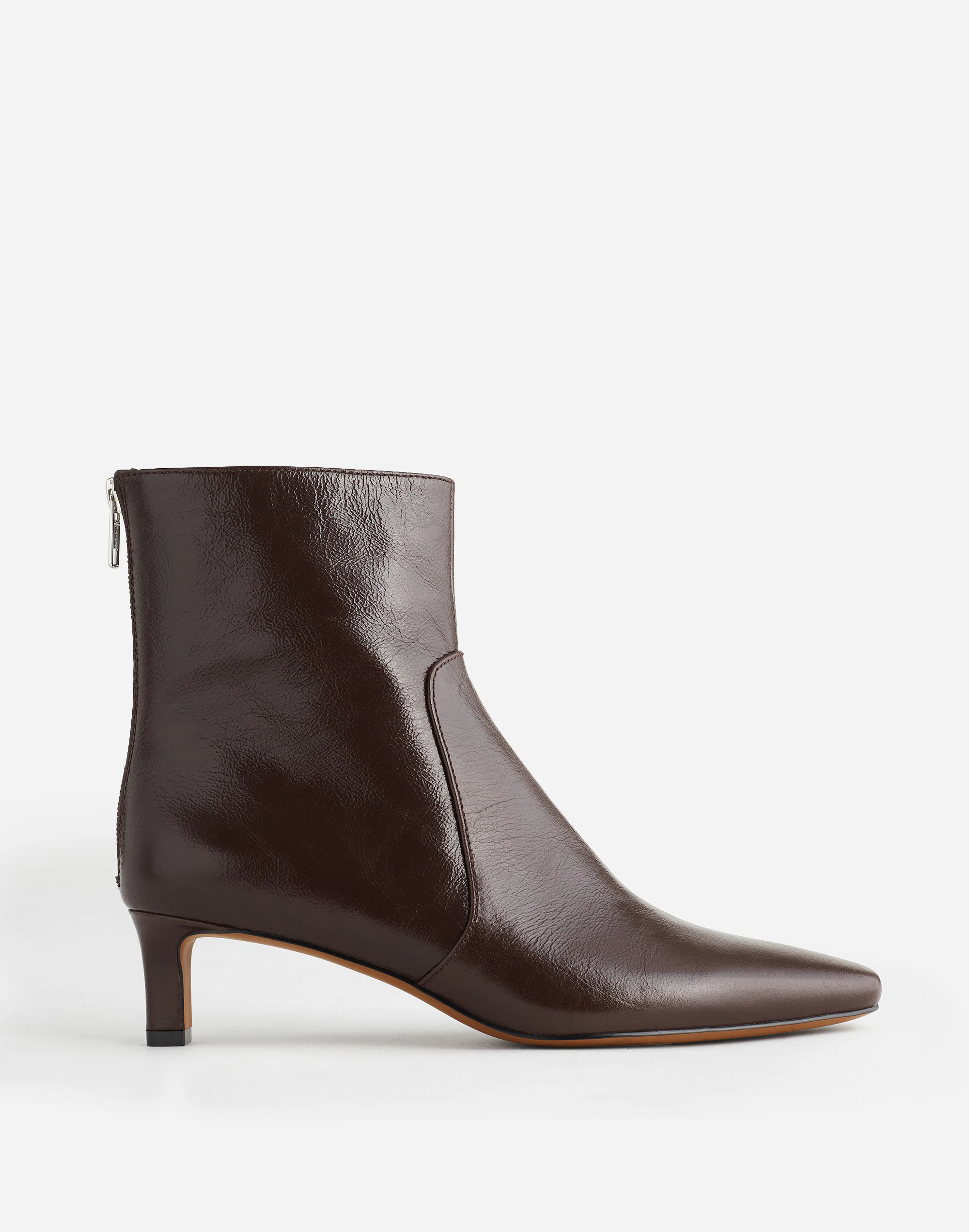 The Dimes Kitten-Heel Boot