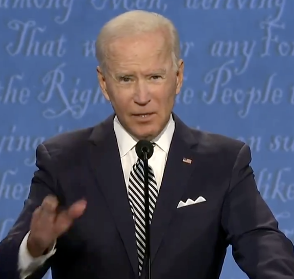 Biden speaks on COVID-19.