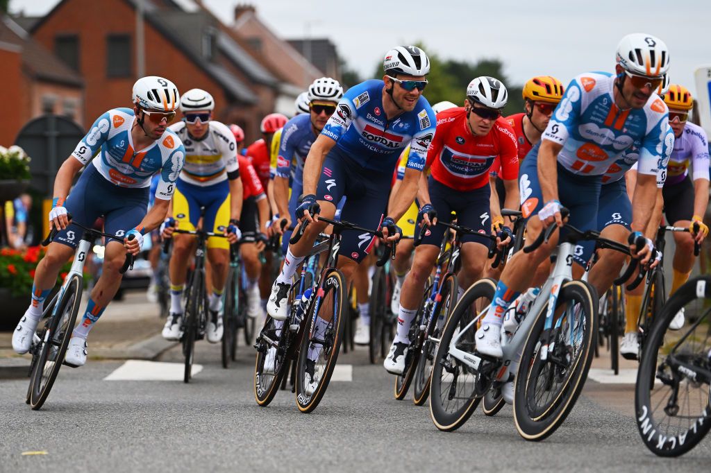 Baloise Belgium Tour stage 3