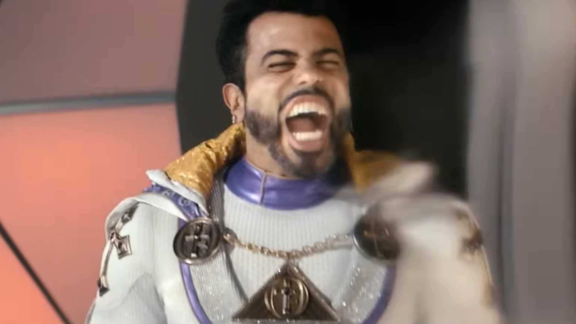 Daveed Diggs as Oh Father in The Boys season 5 episode 6 trailer