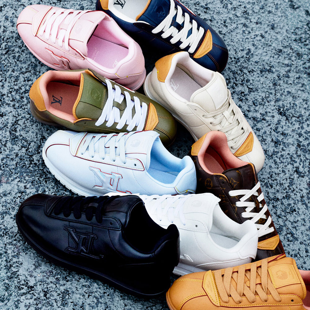 Louis Vuitton Buttersoft Sneakers