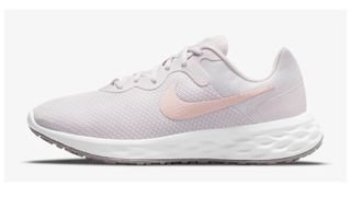 Nike Revolution 6 Next Nature running shoes in light pink